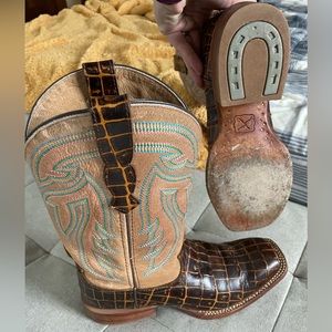 Ladies Twisted X Boots